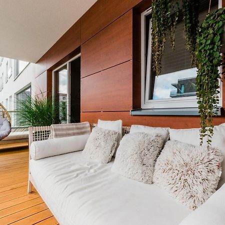 Apartament Nad Jeziorem Dlugim Lesna # 28 Olsztyn  Exterior foto