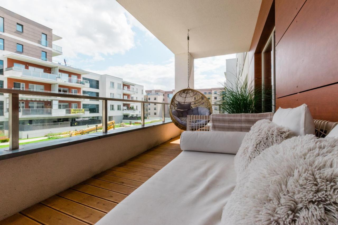 Apartament Nad Jeziorem Dlugim Lesna # 28 Olsztyn  Exterior foto
