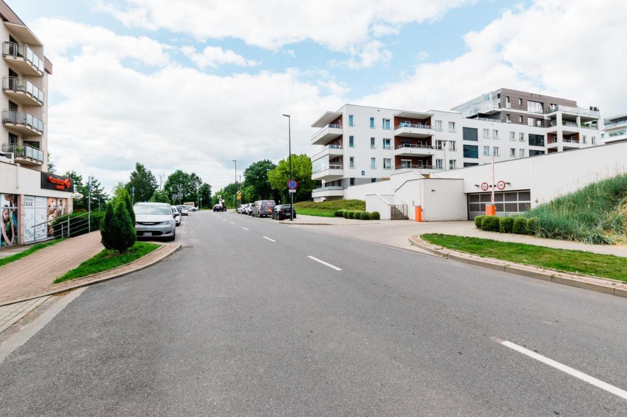 Apartament Nad Jeziorem Dlugim Lesna # 28 Olsztyn  Exterior foto