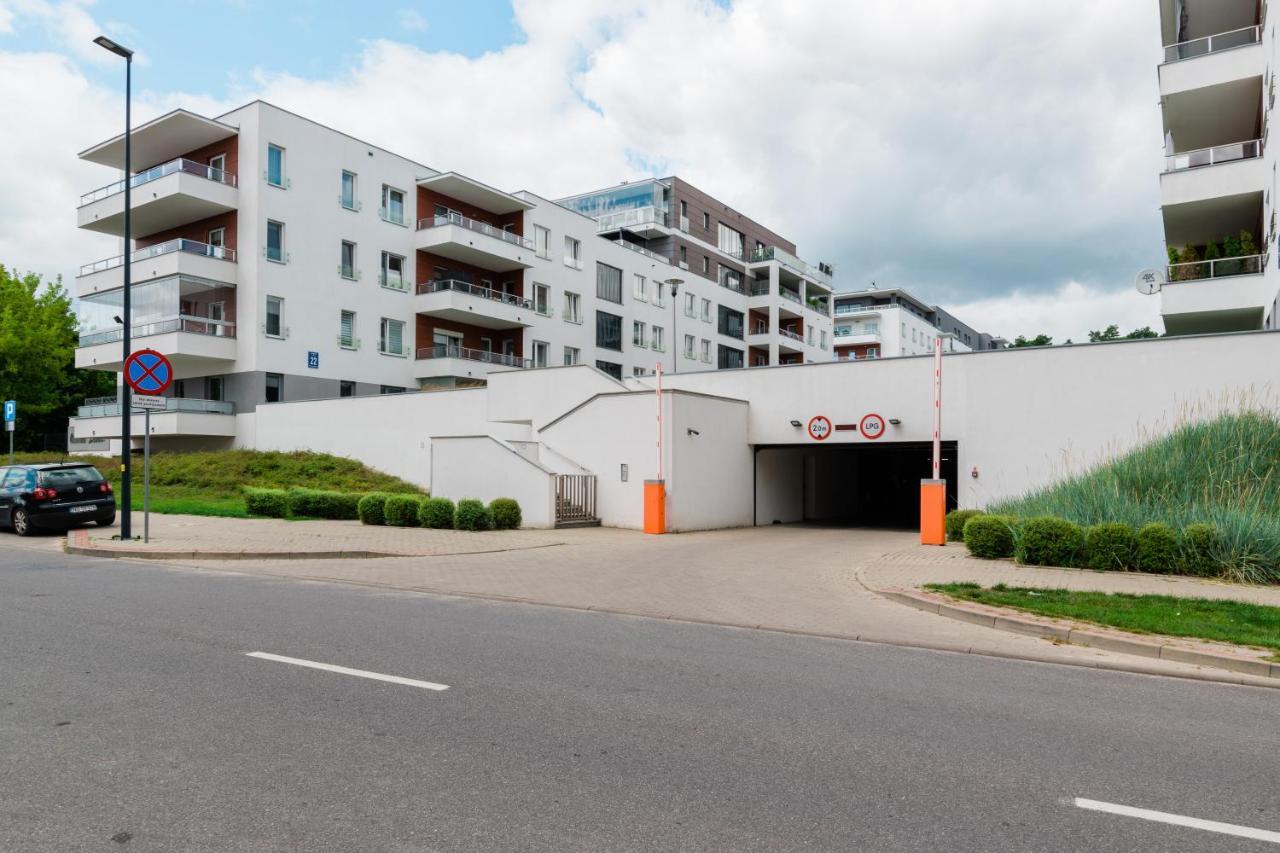 Apartament Nad Jeziorem Dlugim Lesna # 28 Olsztyn  Exterior foto